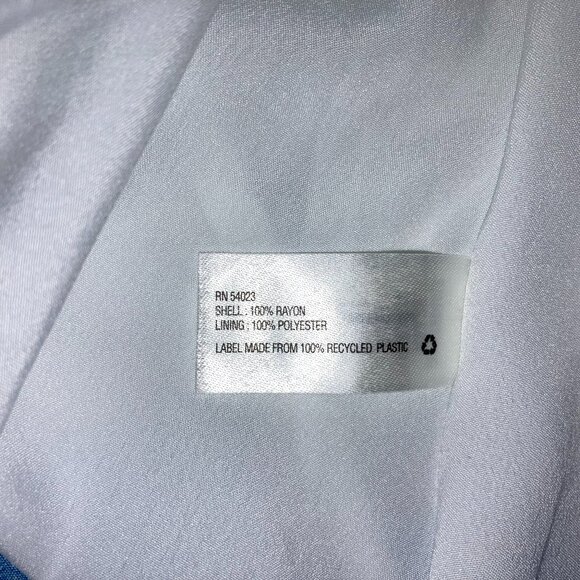 Gap Sleeveless Fit and Flare Striped Dress Size S - Picture 5 of 6